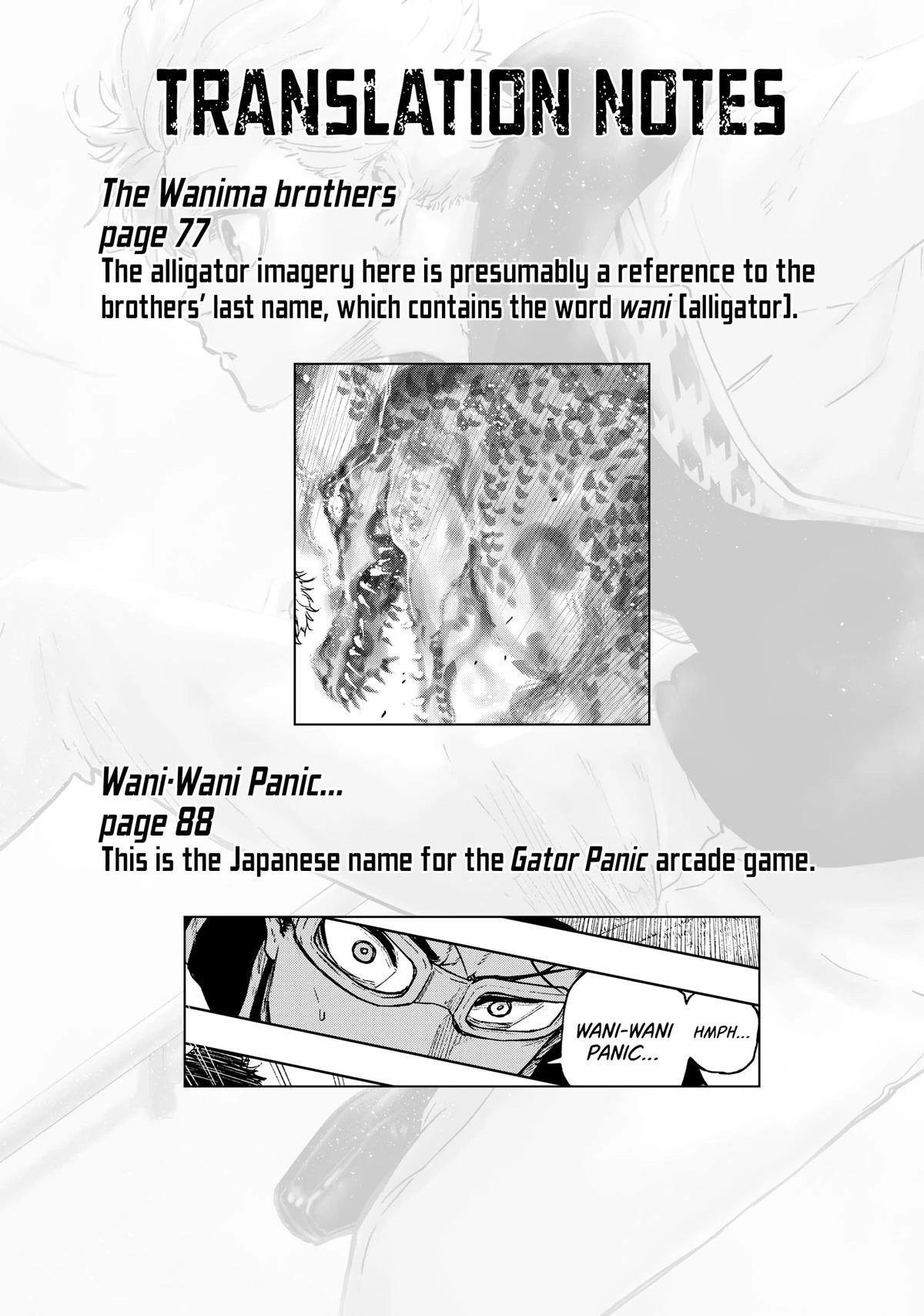 Read Blue Lock Episode Nagi Manga Online