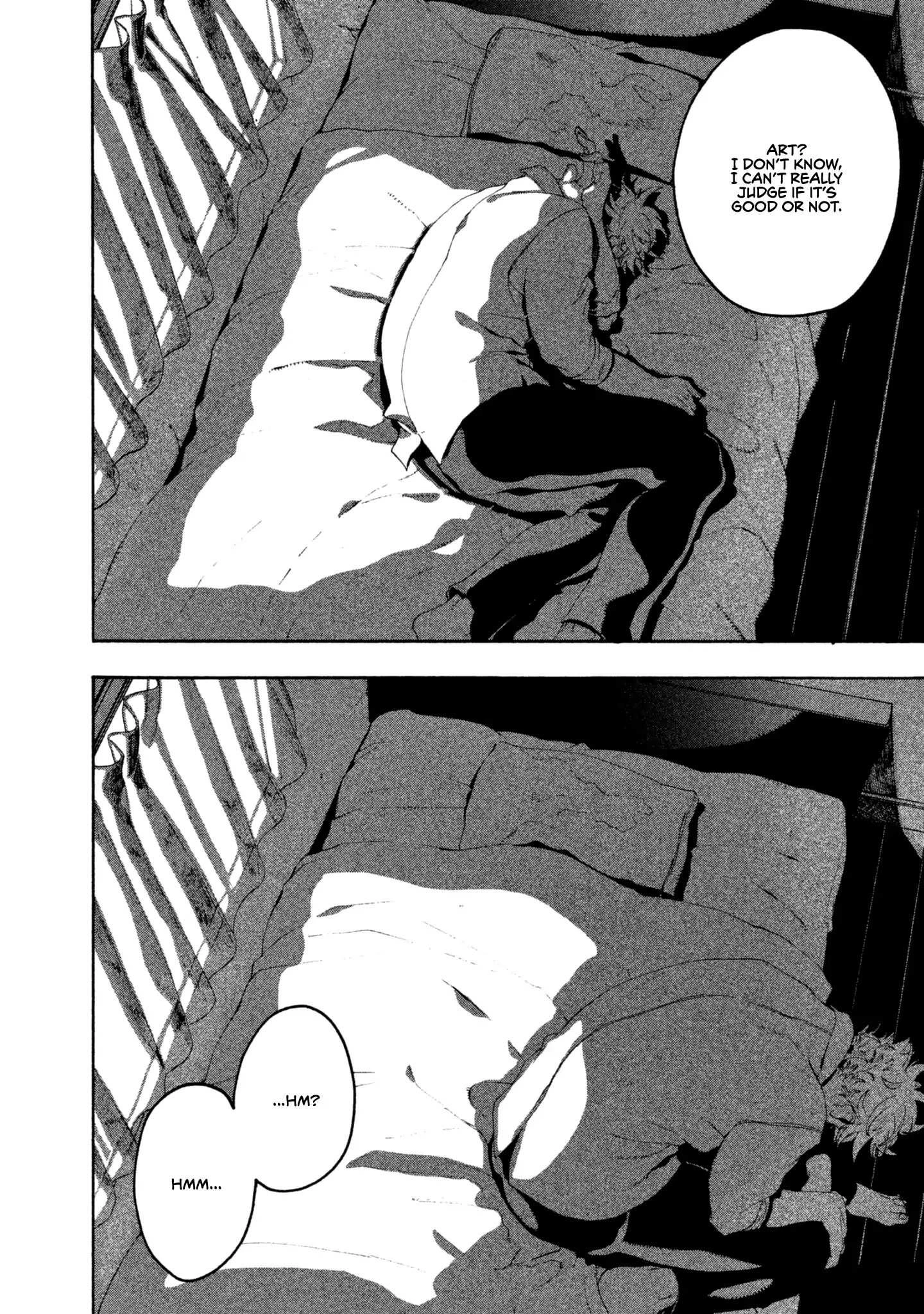 Read Blue Period Manga Online