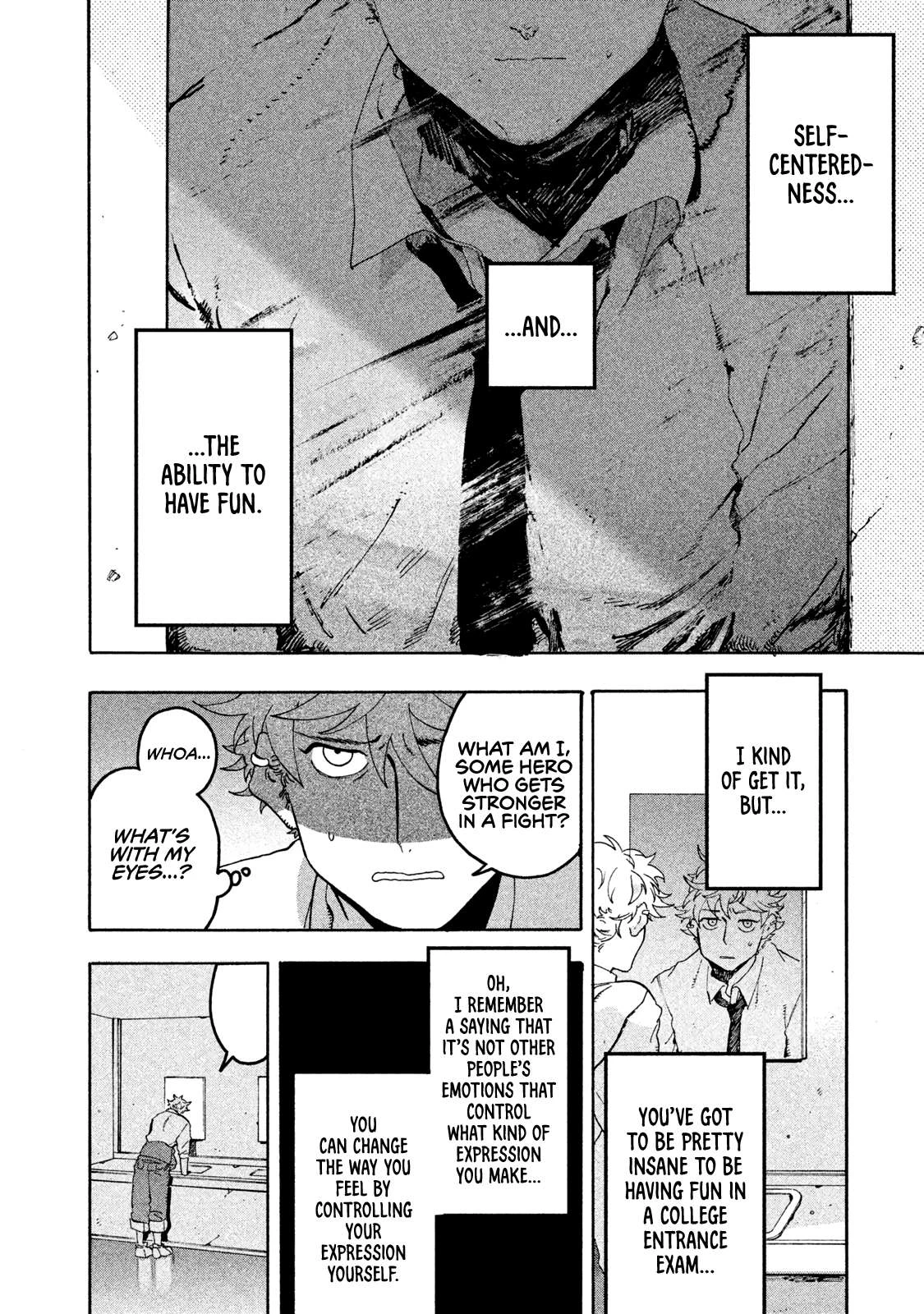 Read Blue Period Manga Online