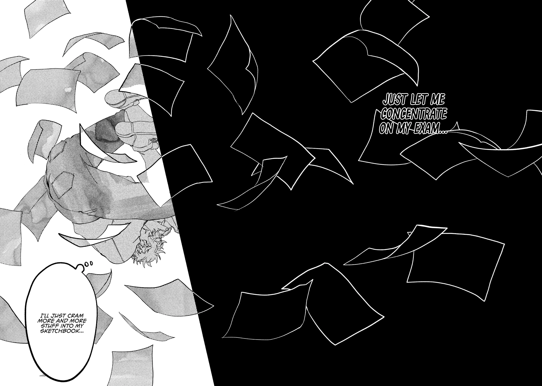 Read Blue Period Manga Online