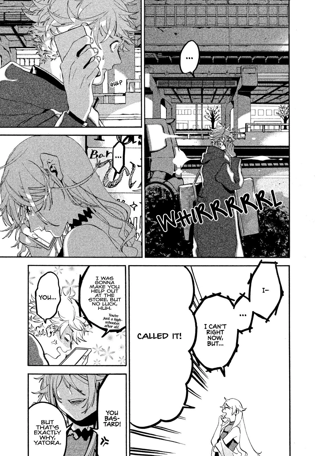 Read Blue Period Manga Online