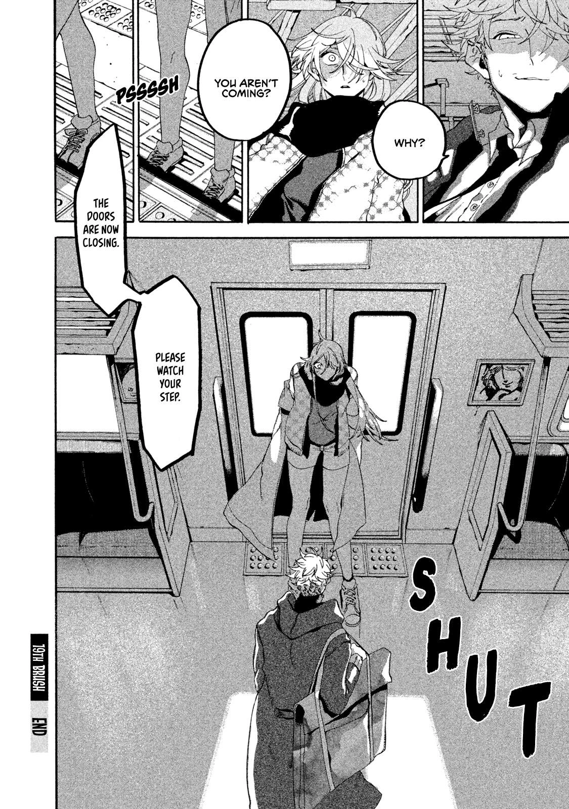 Read Blue Period Manga Online