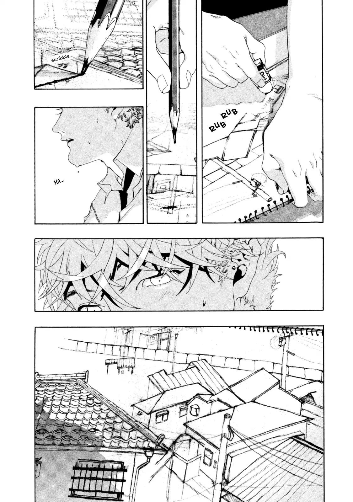 Read Blue Period Manga Online
