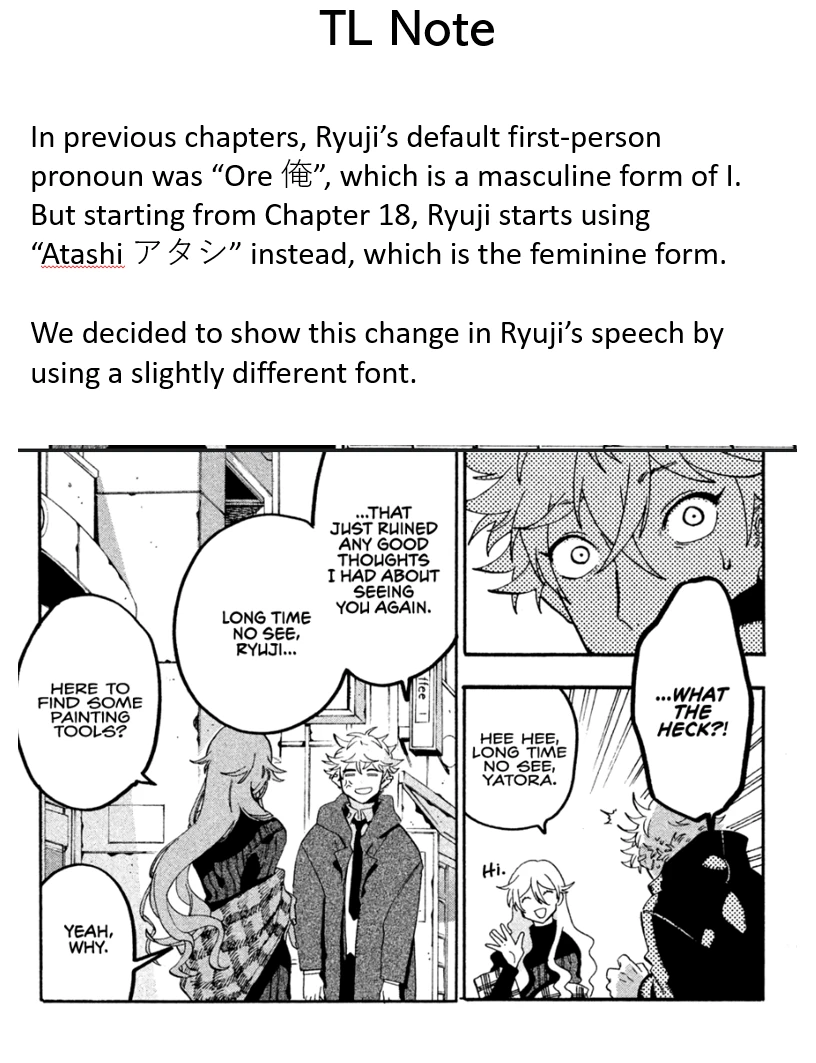 Read Blue Period Manga Online