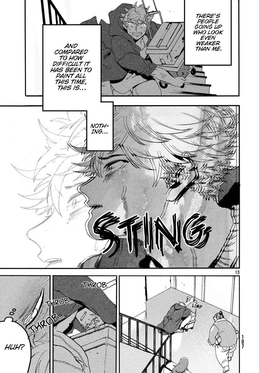 Read Blue Period Manga Online