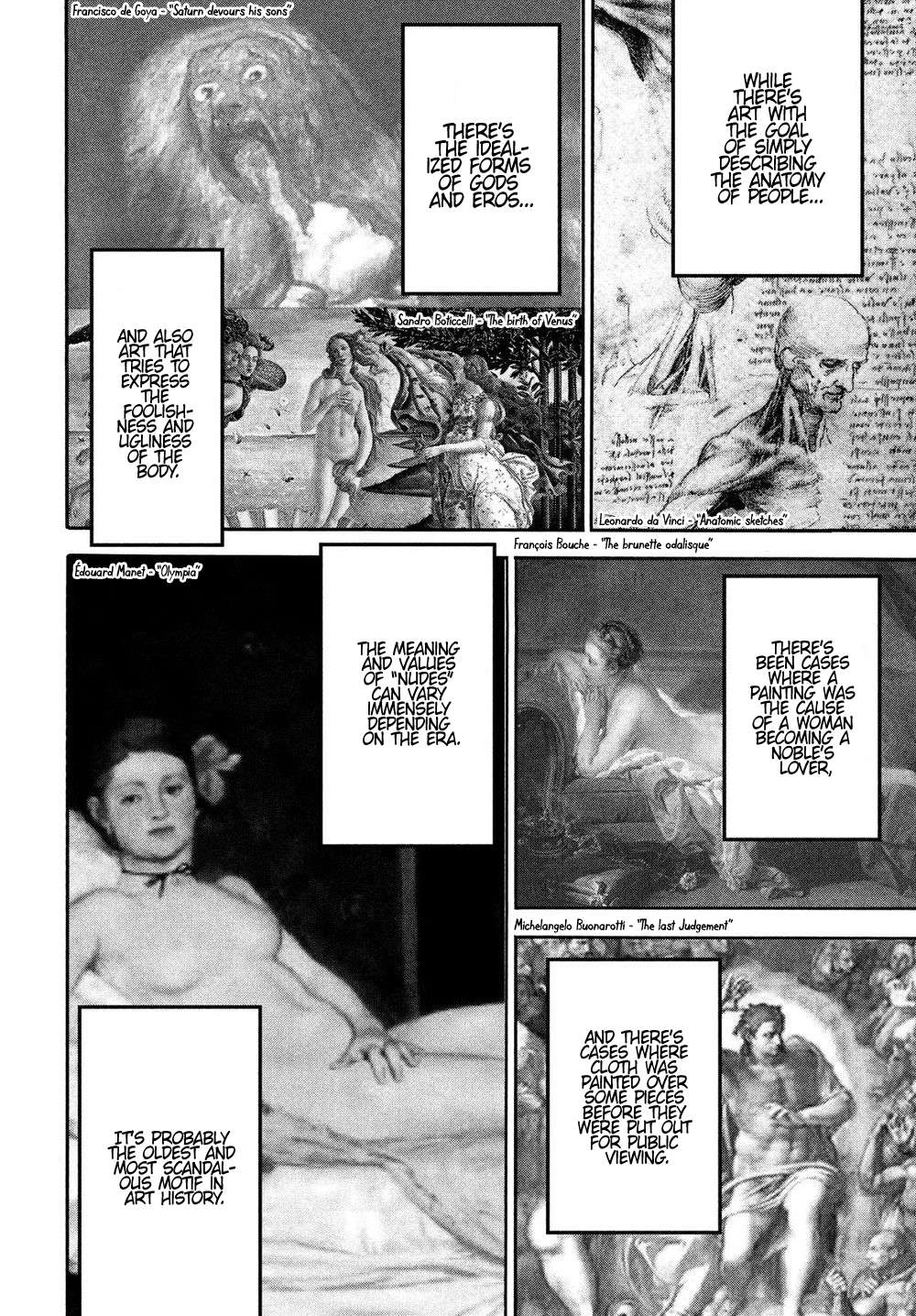 Read Blue Period Manga Online