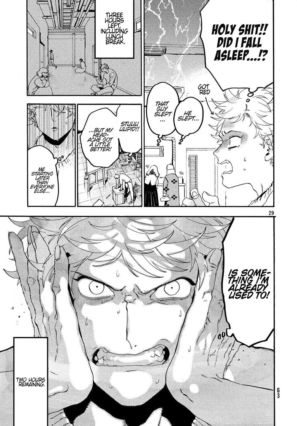 Read Blue Period Manga Online