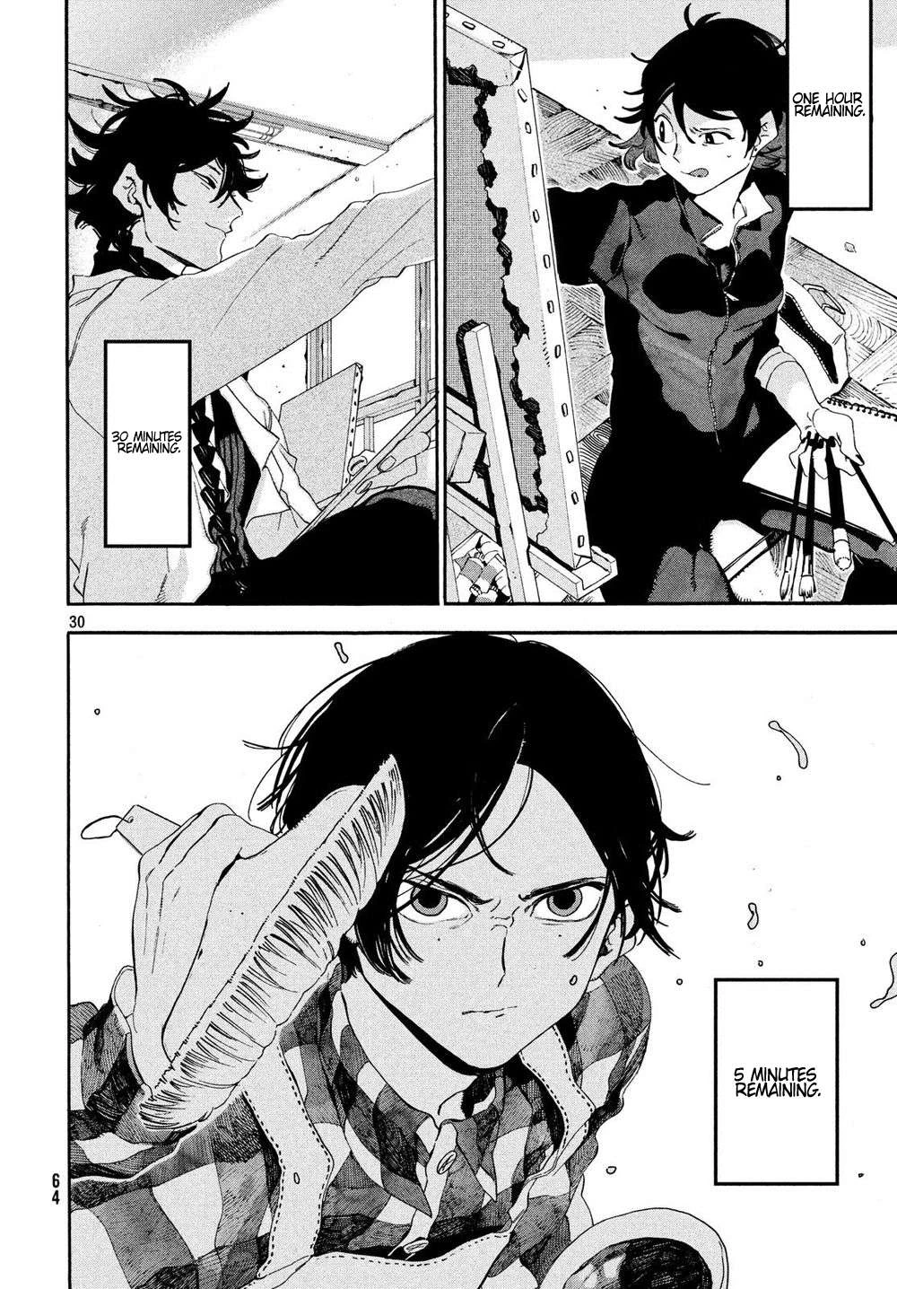 Read Blue Period Manga Online