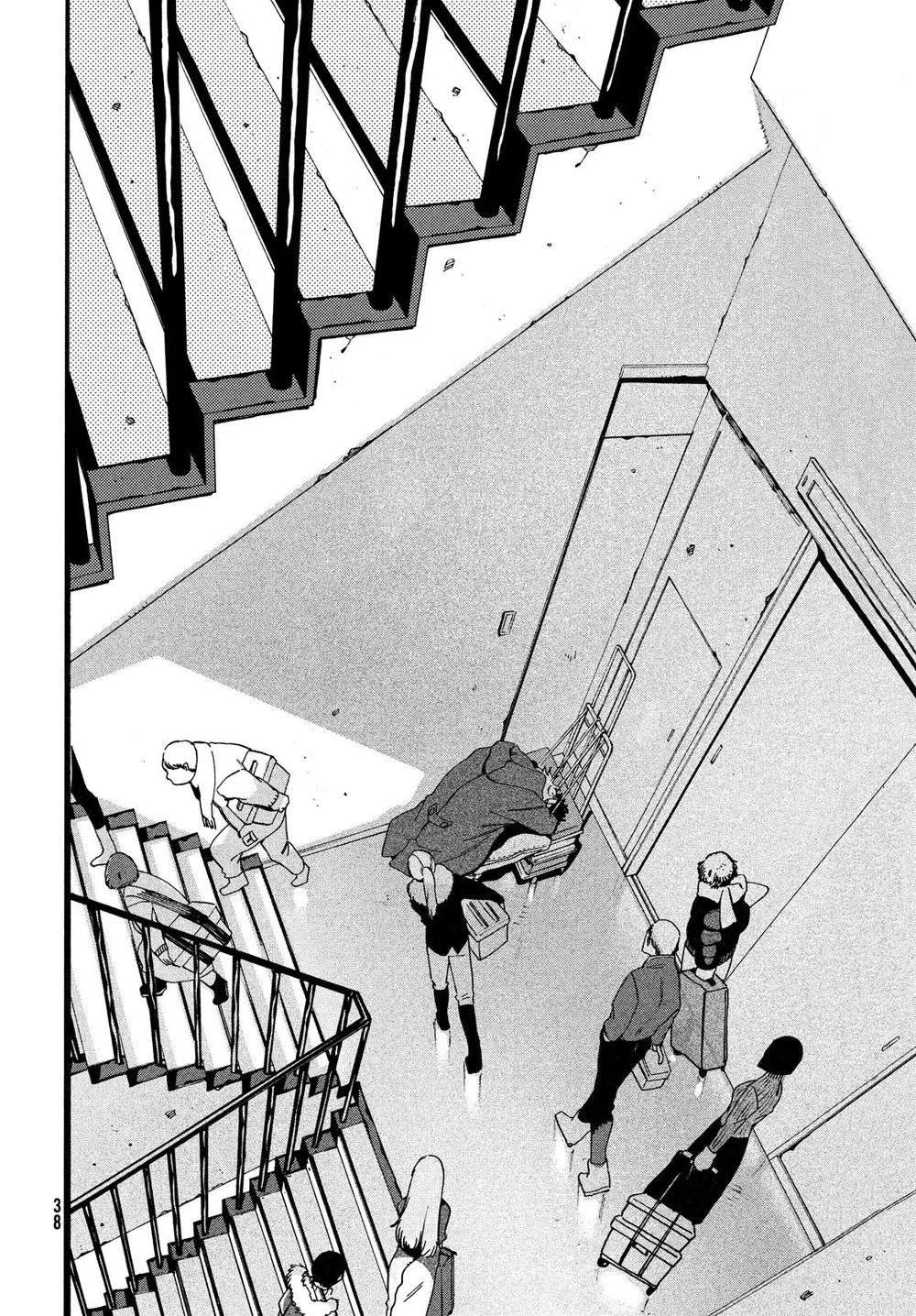 Read Blue Period Manga Online