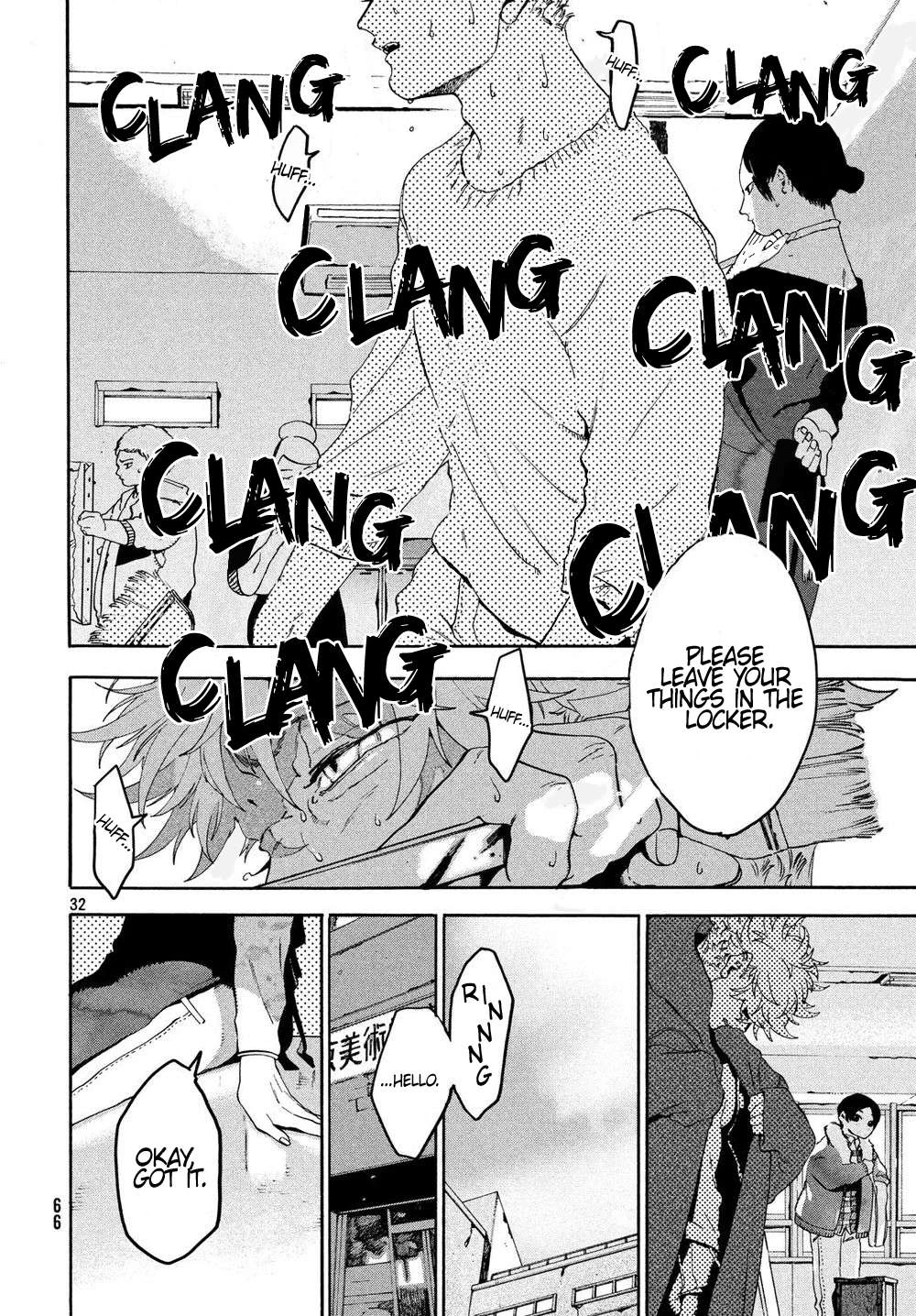 Read Blue Period Manga Online