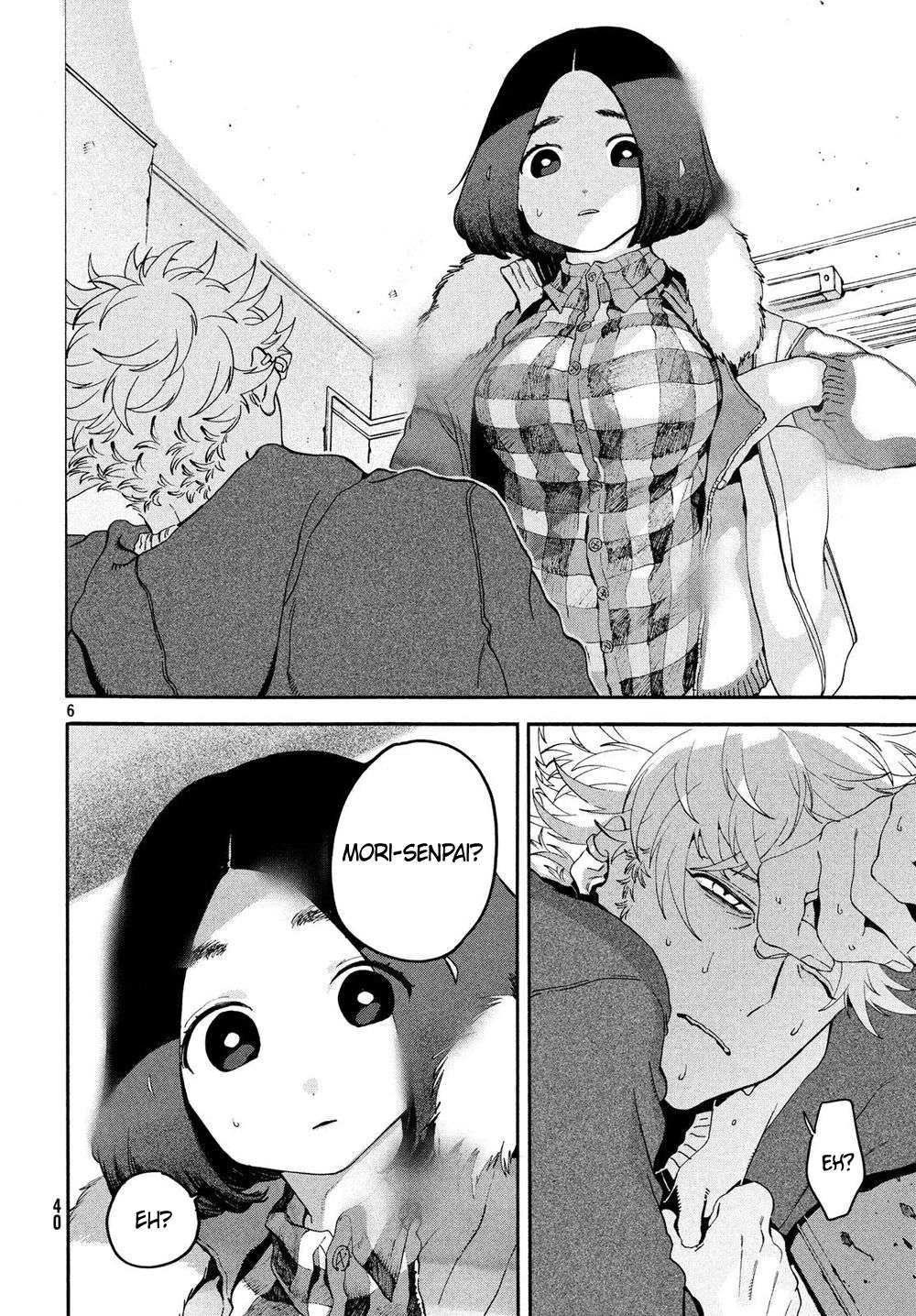 Read Blue Period Manga Online