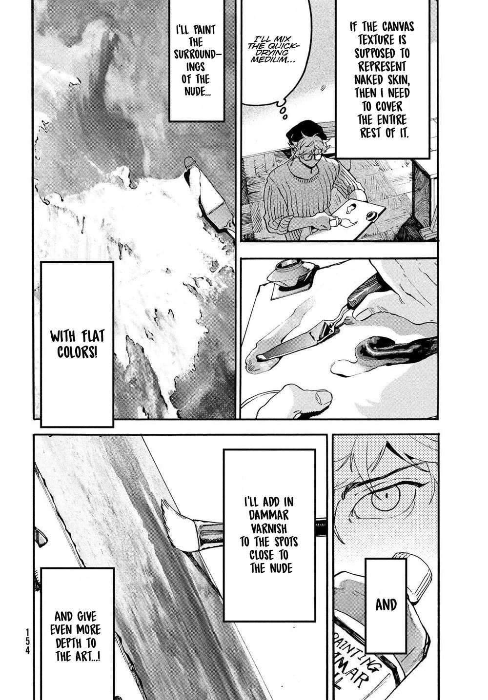 Read Blue Period Manga Online