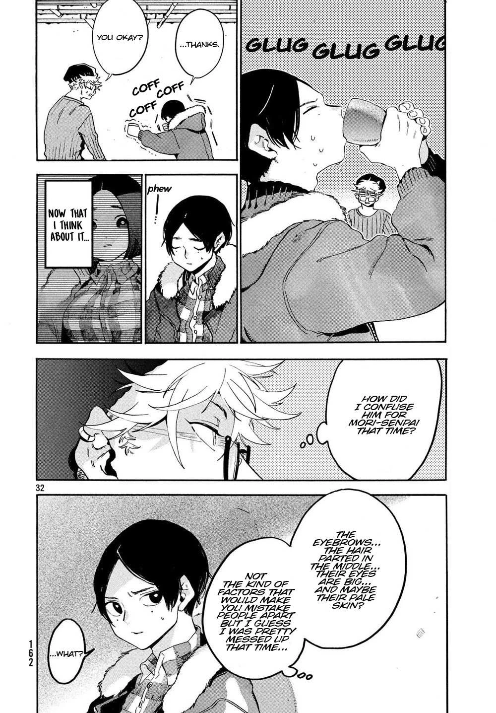 Read Blue Period Manga Online