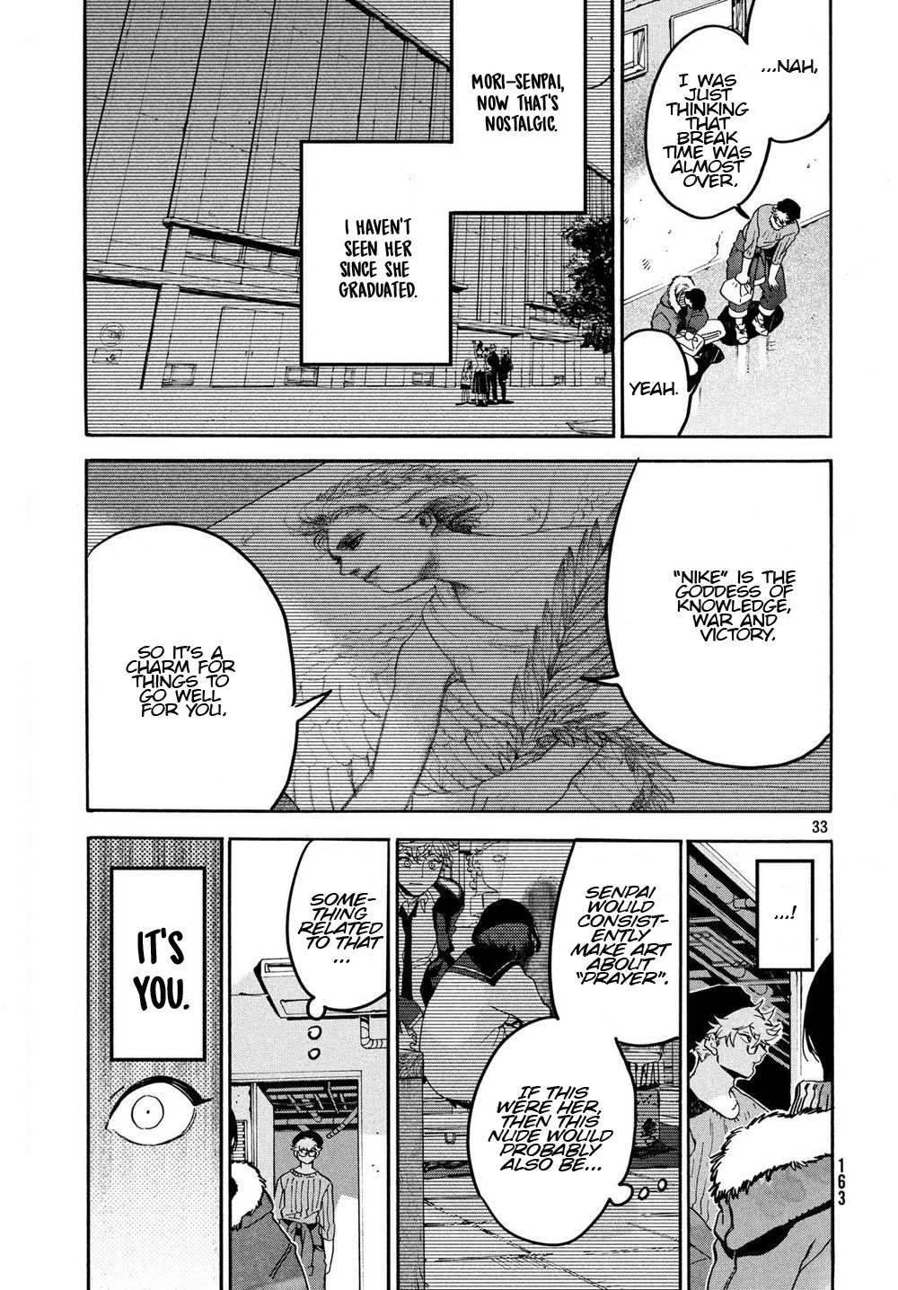 Read Blue Period Manga Online