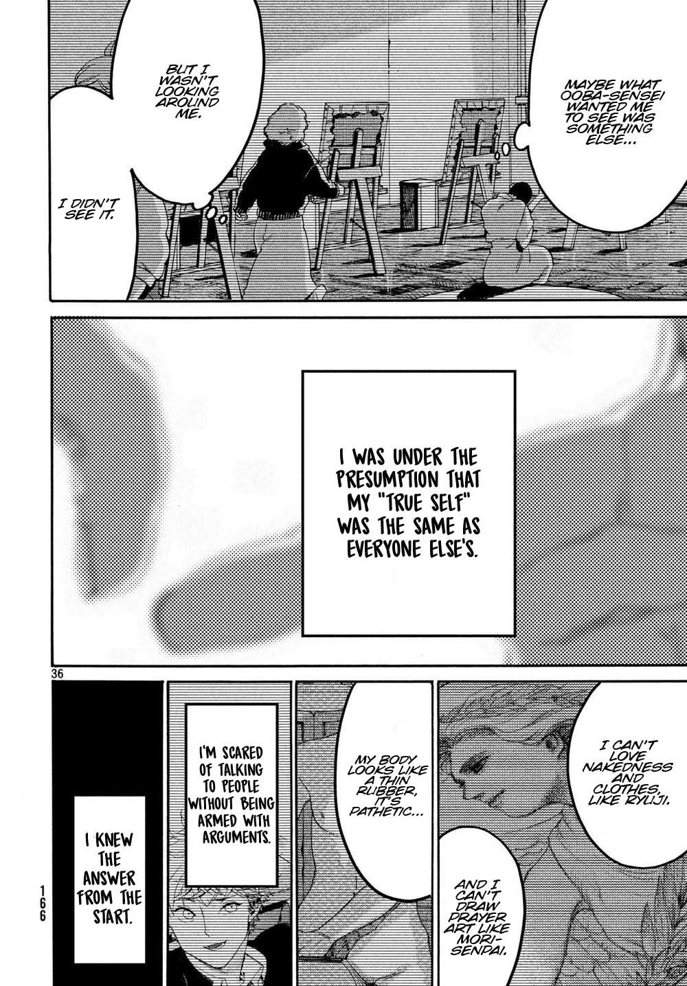 Read Blue Period Manga Online