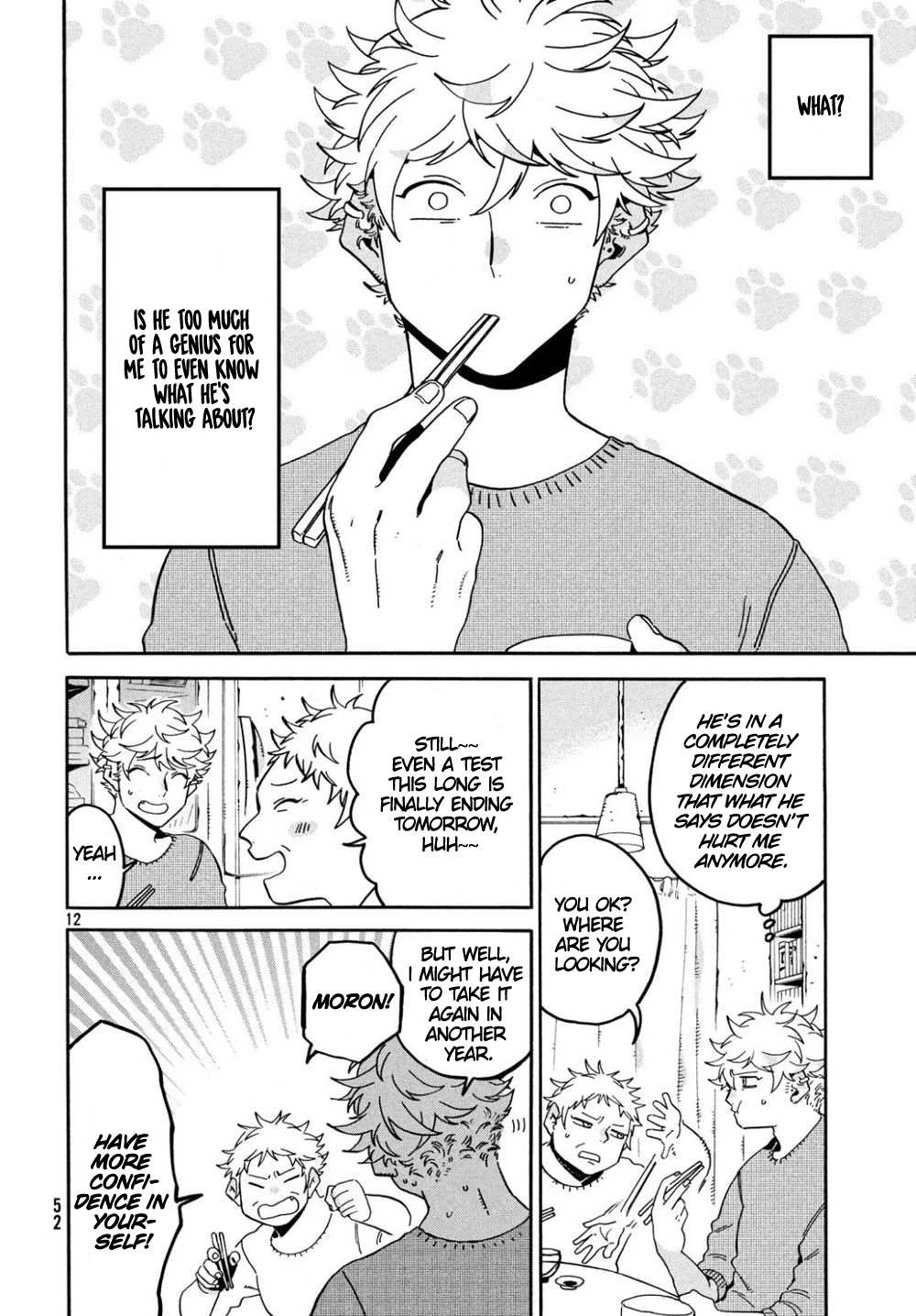 Read Blue Period Manga Online