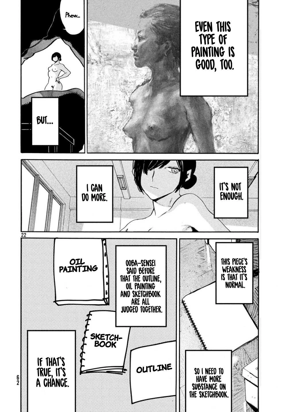 Read Blue Period Manga Online