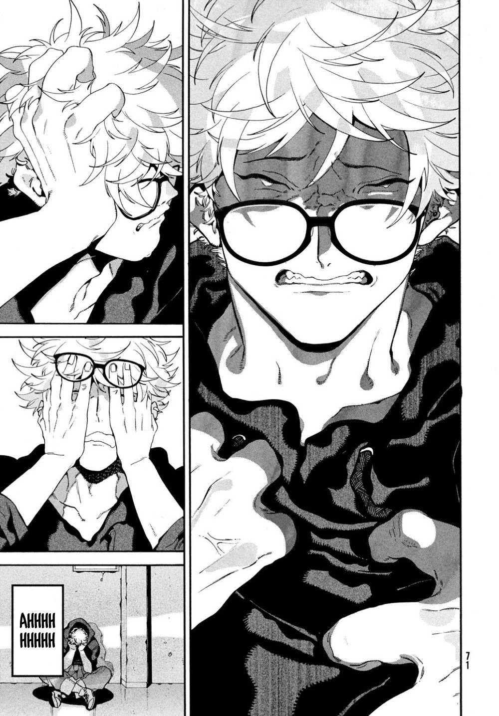 Read Blue Period Manga Online