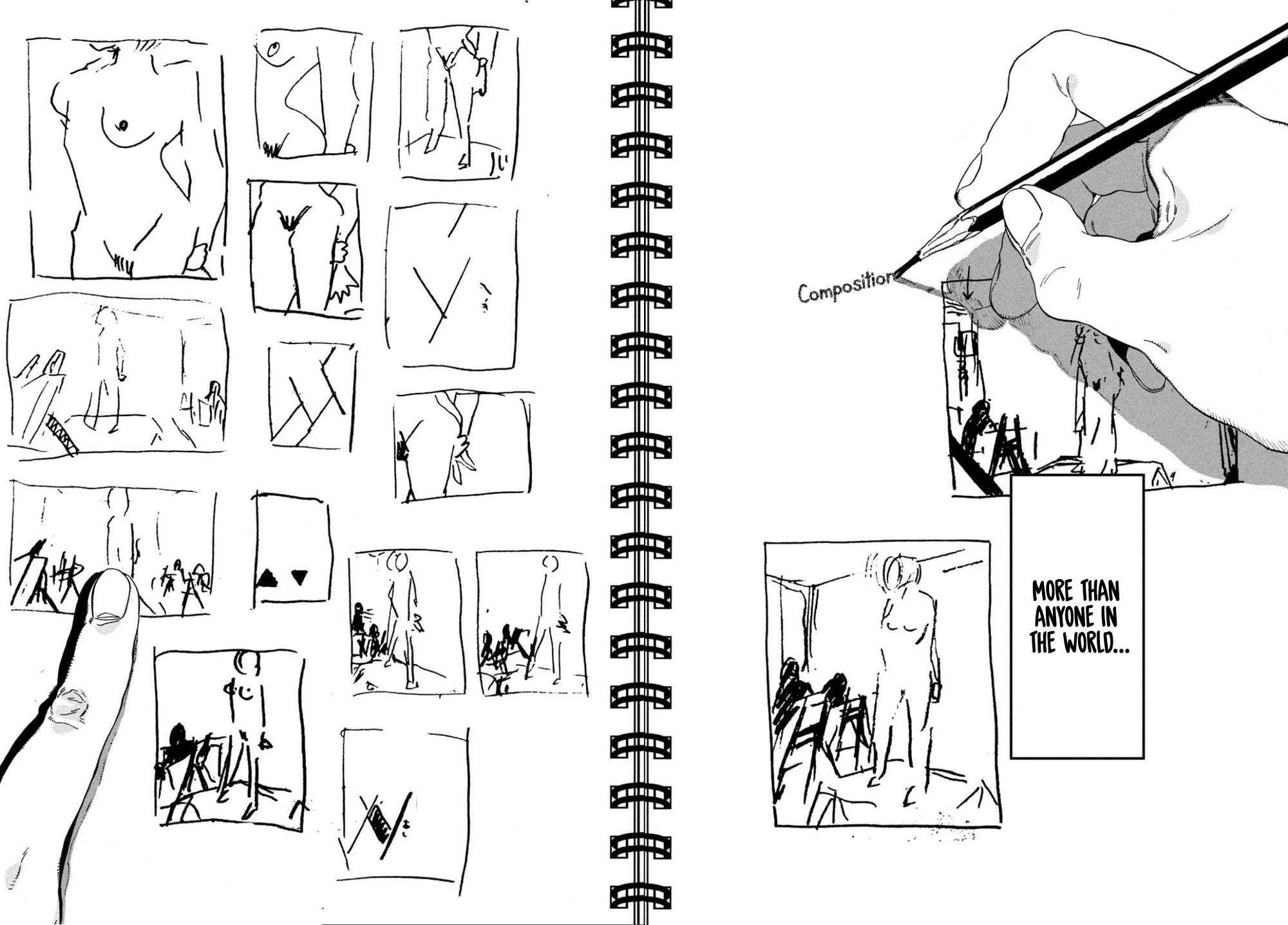 Read Blue Period Manga Online
