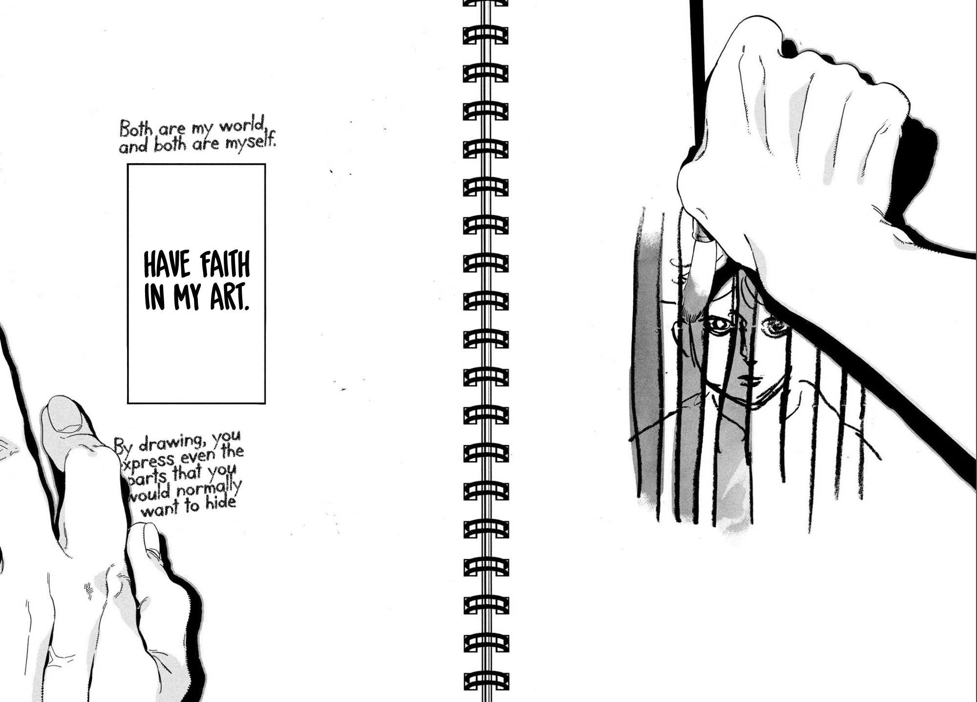 Read Blue Period Manga Online