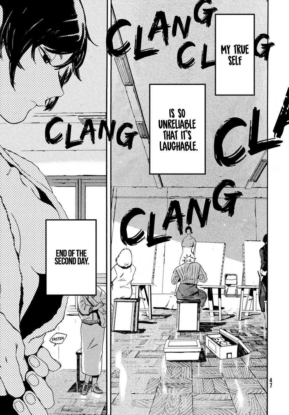 Read Blue Period Manga Online