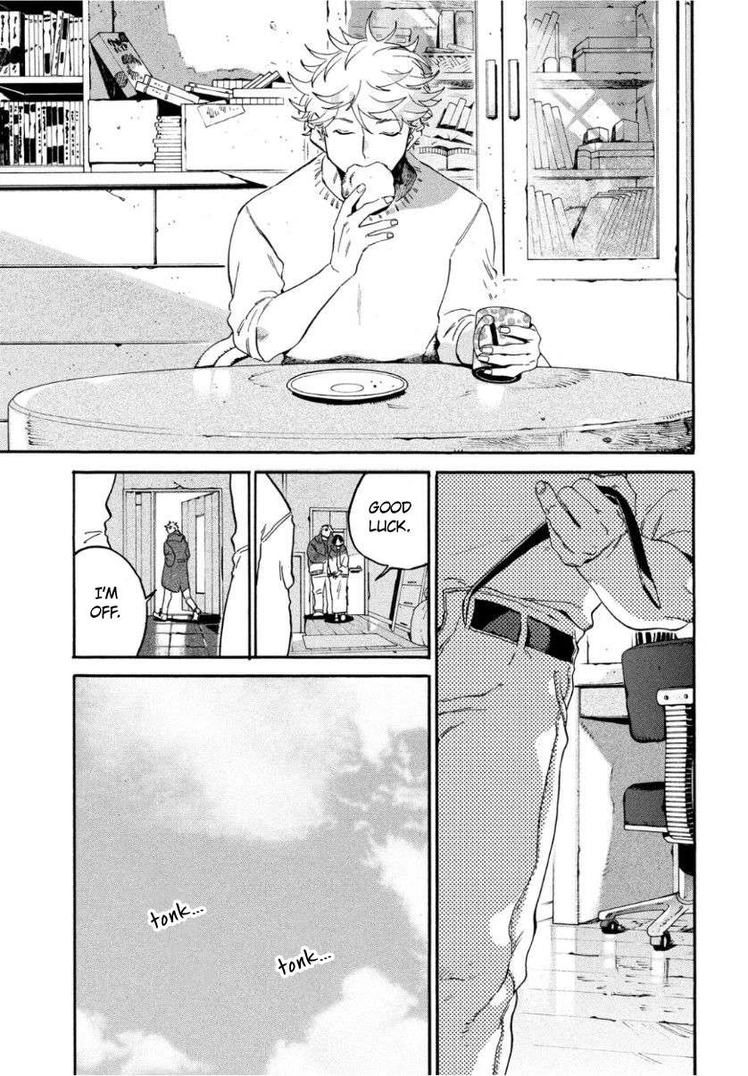 Read Blue Period Manga Online