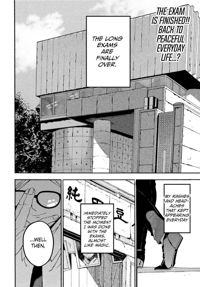 Read Blue Period Manga Online