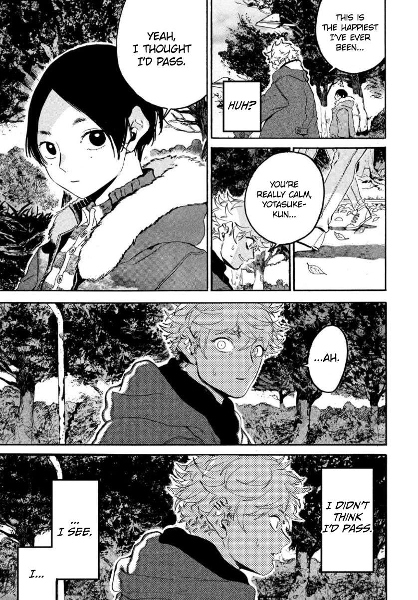 Read Blue Period Manga Online
