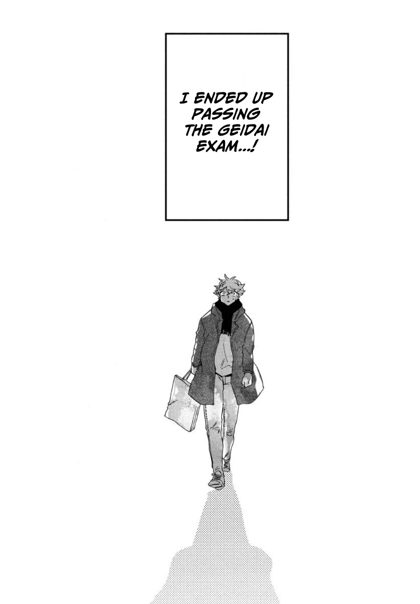 Read Blue Period Manga Online