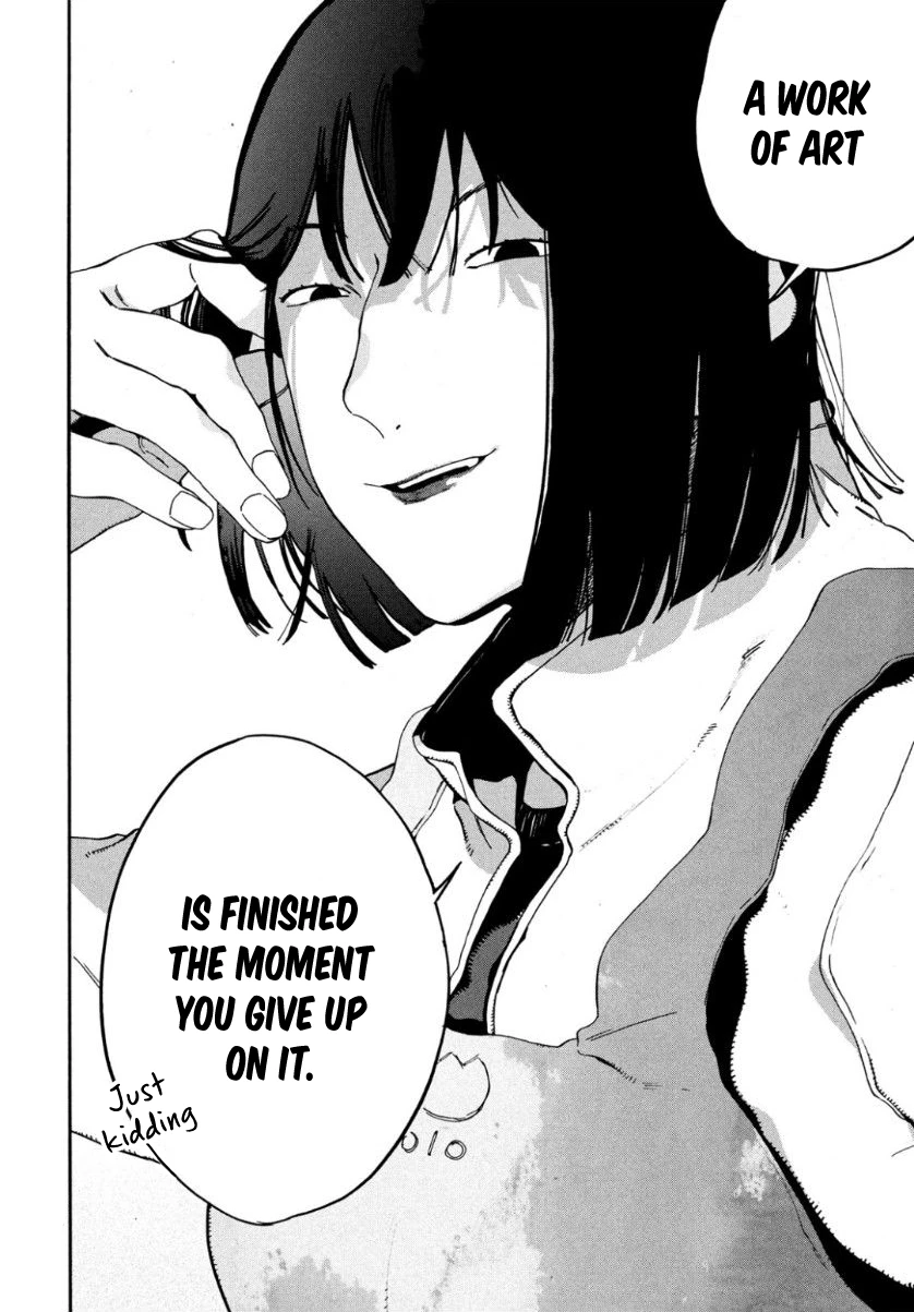 Read Blue Period Manga Online