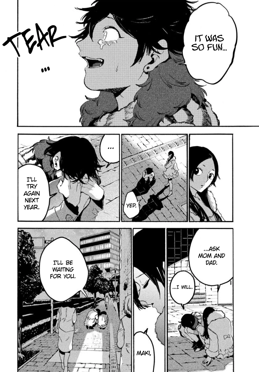 Read Blue Period Manga Online