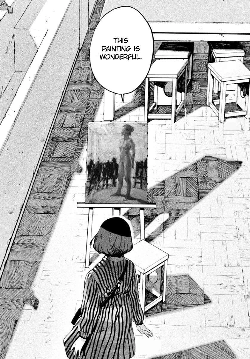 Read Blue Period Manga Online