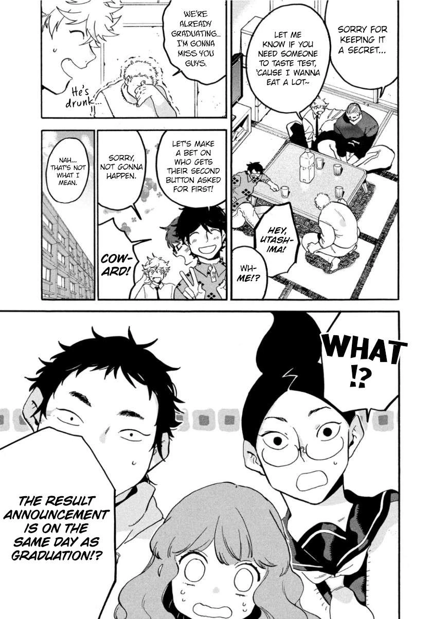 Read Blue Period Manga Online
