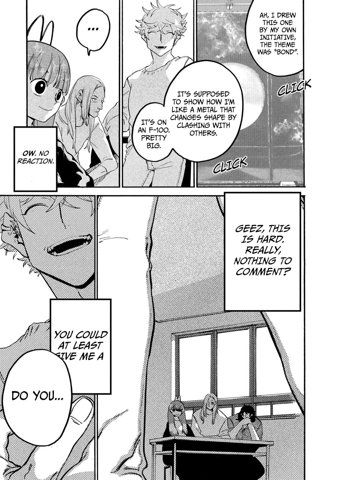 Read Blue Period Manga Online