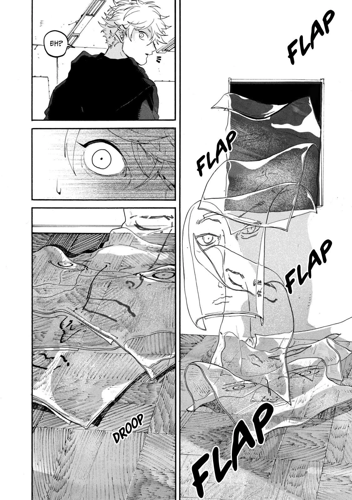 Read Blue Period Manga Online