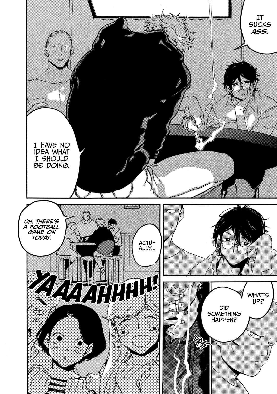 Read Blue Period Manga Online
