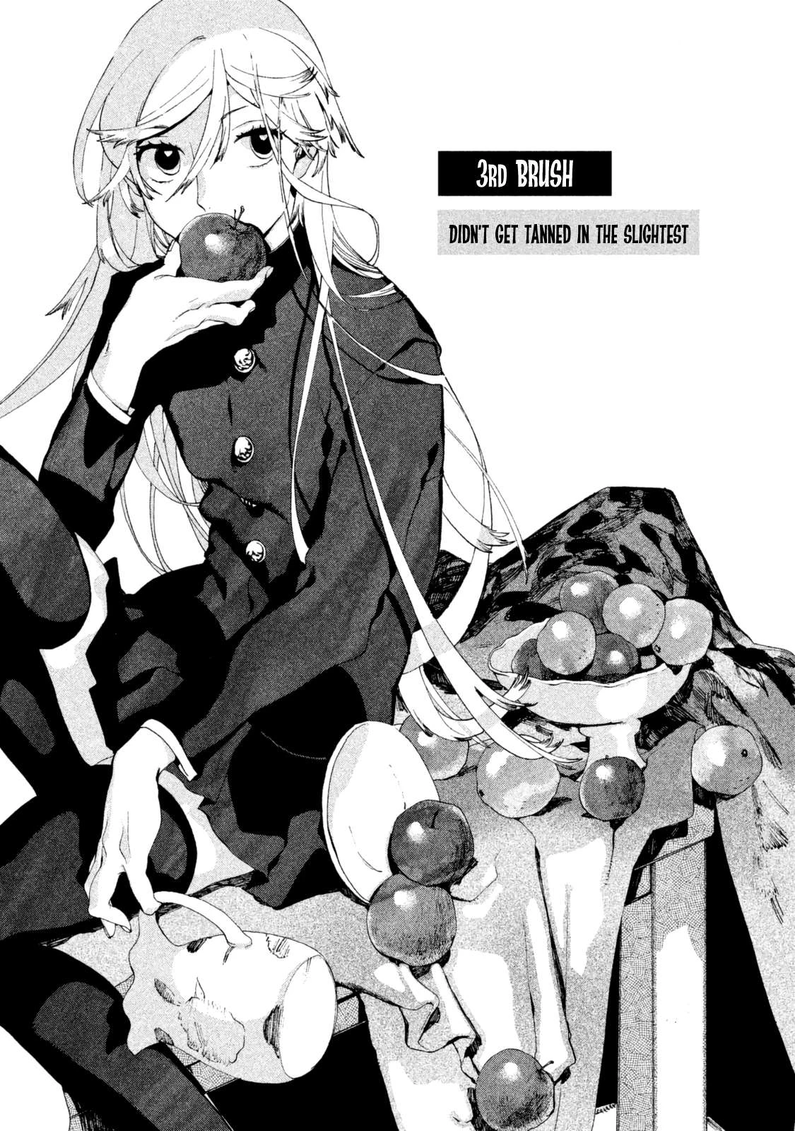 Read Blue Period Manga Online