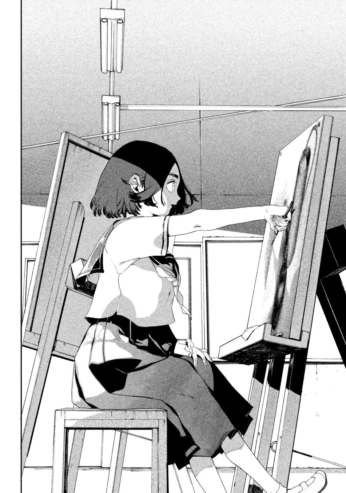 Read Blue Period Manga Online