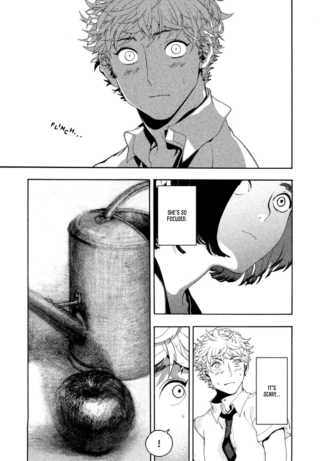 Read Blue Period Manga Online