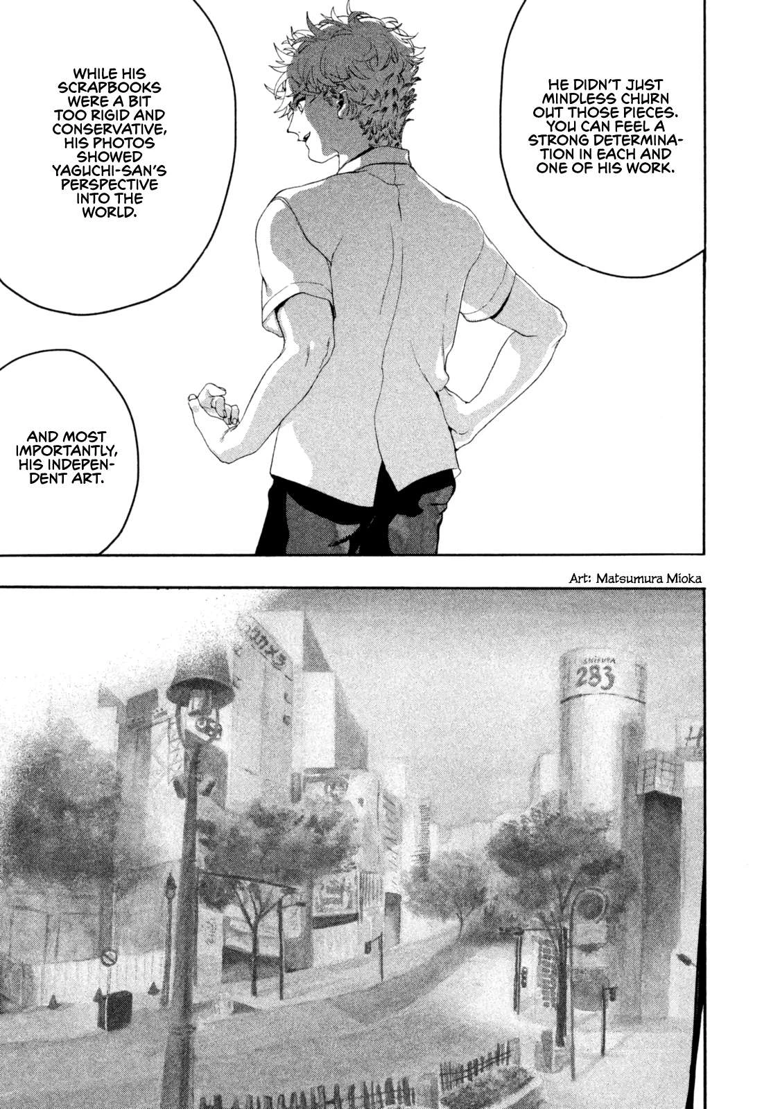 Read Blue Period Manga Online