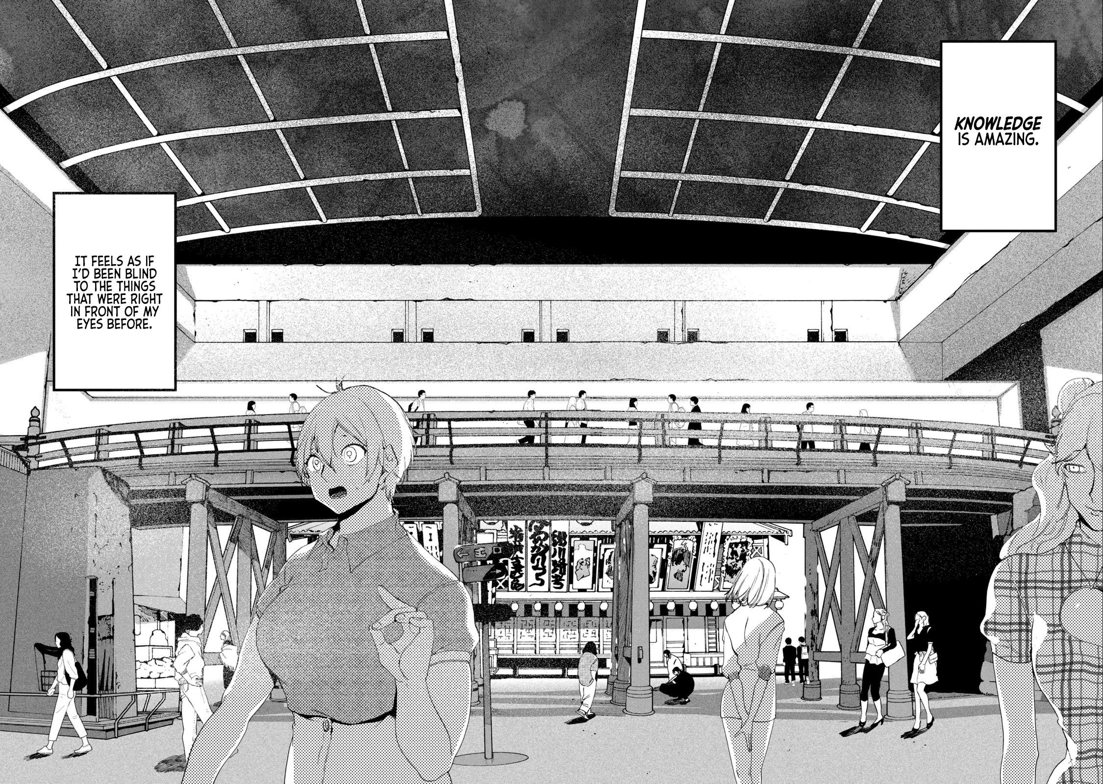Read Blue Period Manga Online