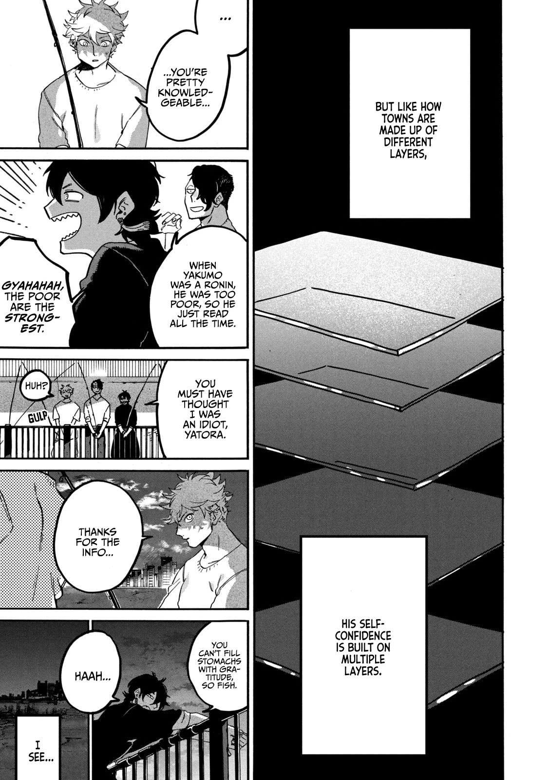 Read Blue Period Manga Online