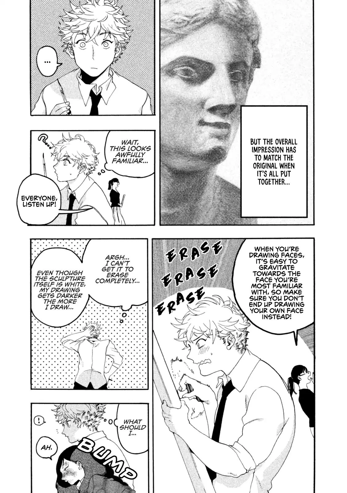 Read Blue Period Manga Online