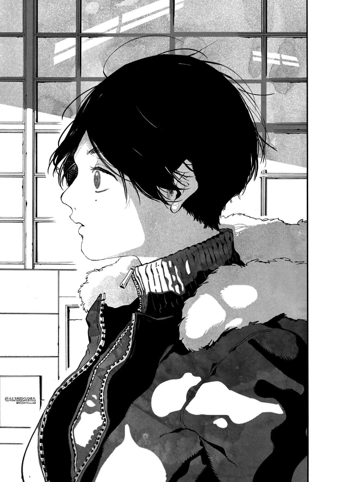 Read Blue Period Manga Online