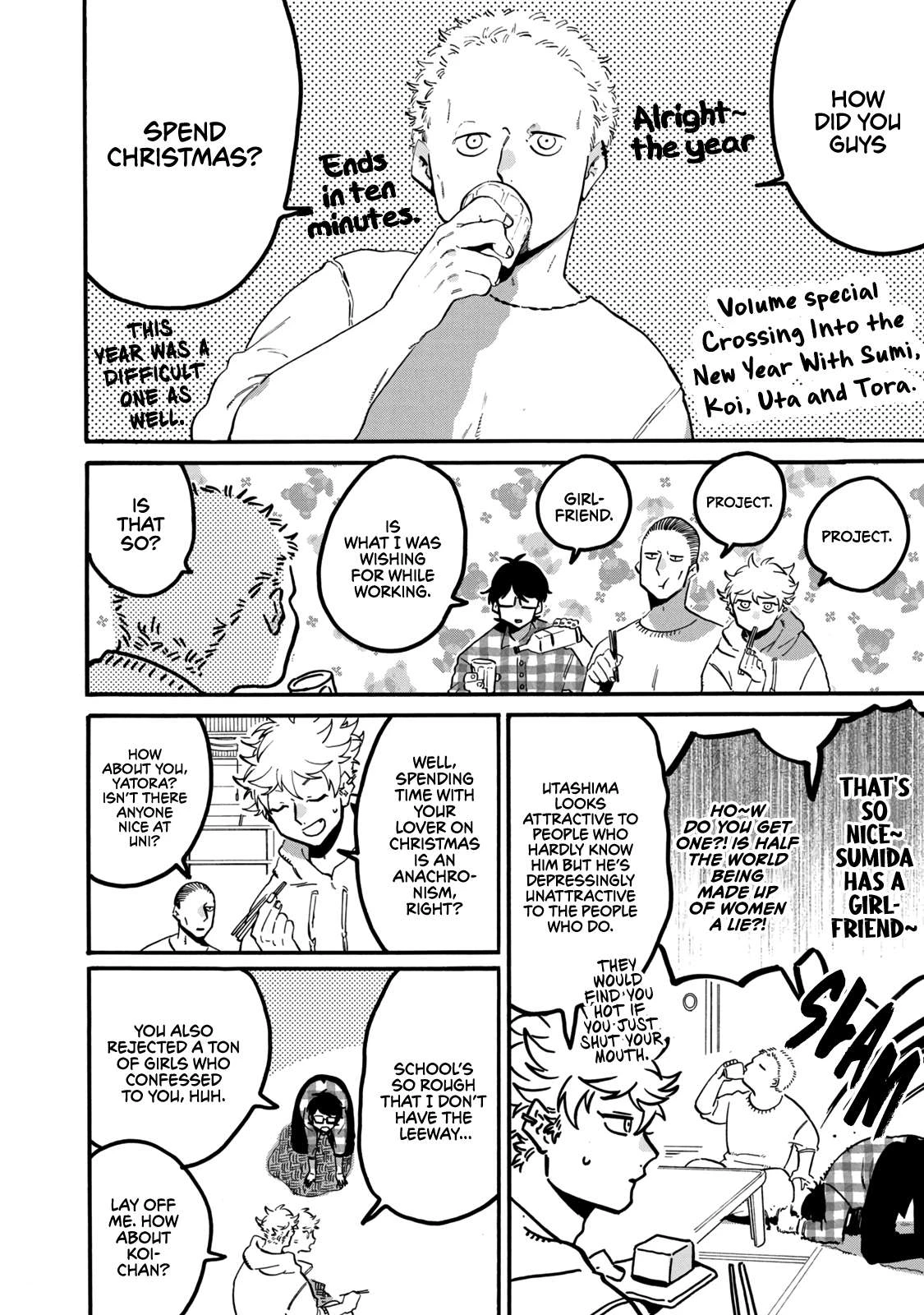 Read Blue Period Manga Online