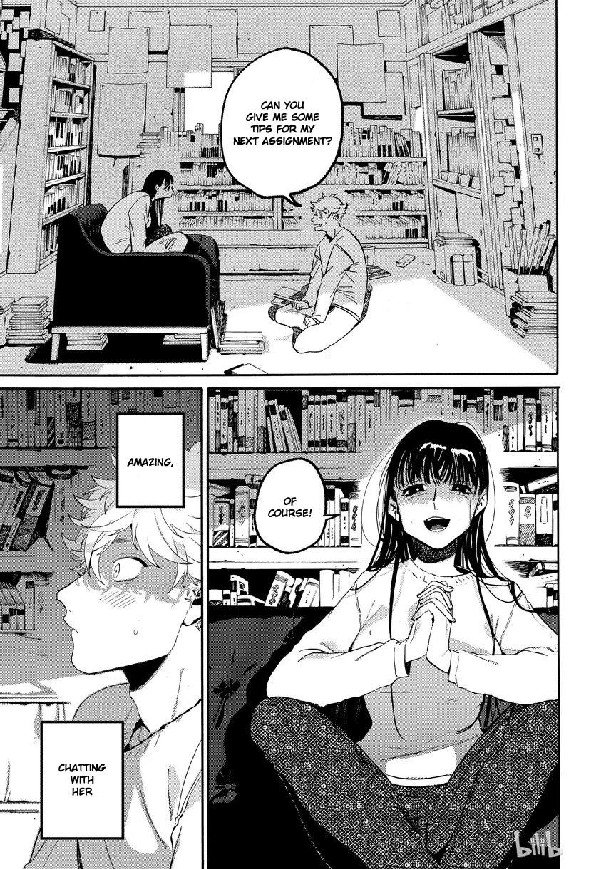 Read Blue Period Manga Online