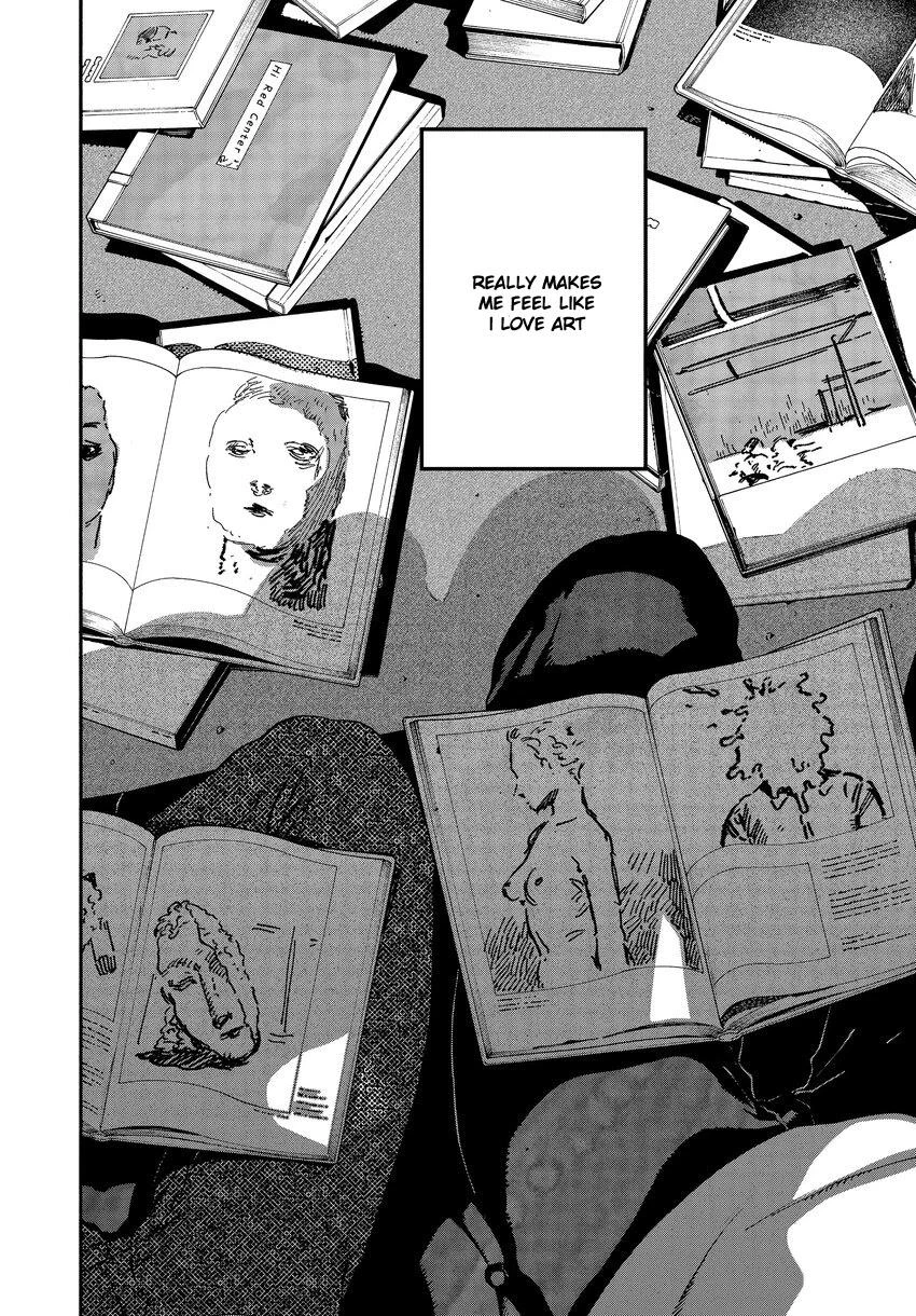 Read Blue Period Manga Online