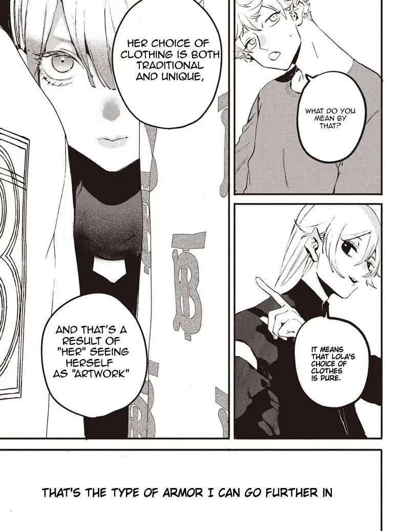 Read Blue Period Manga Online