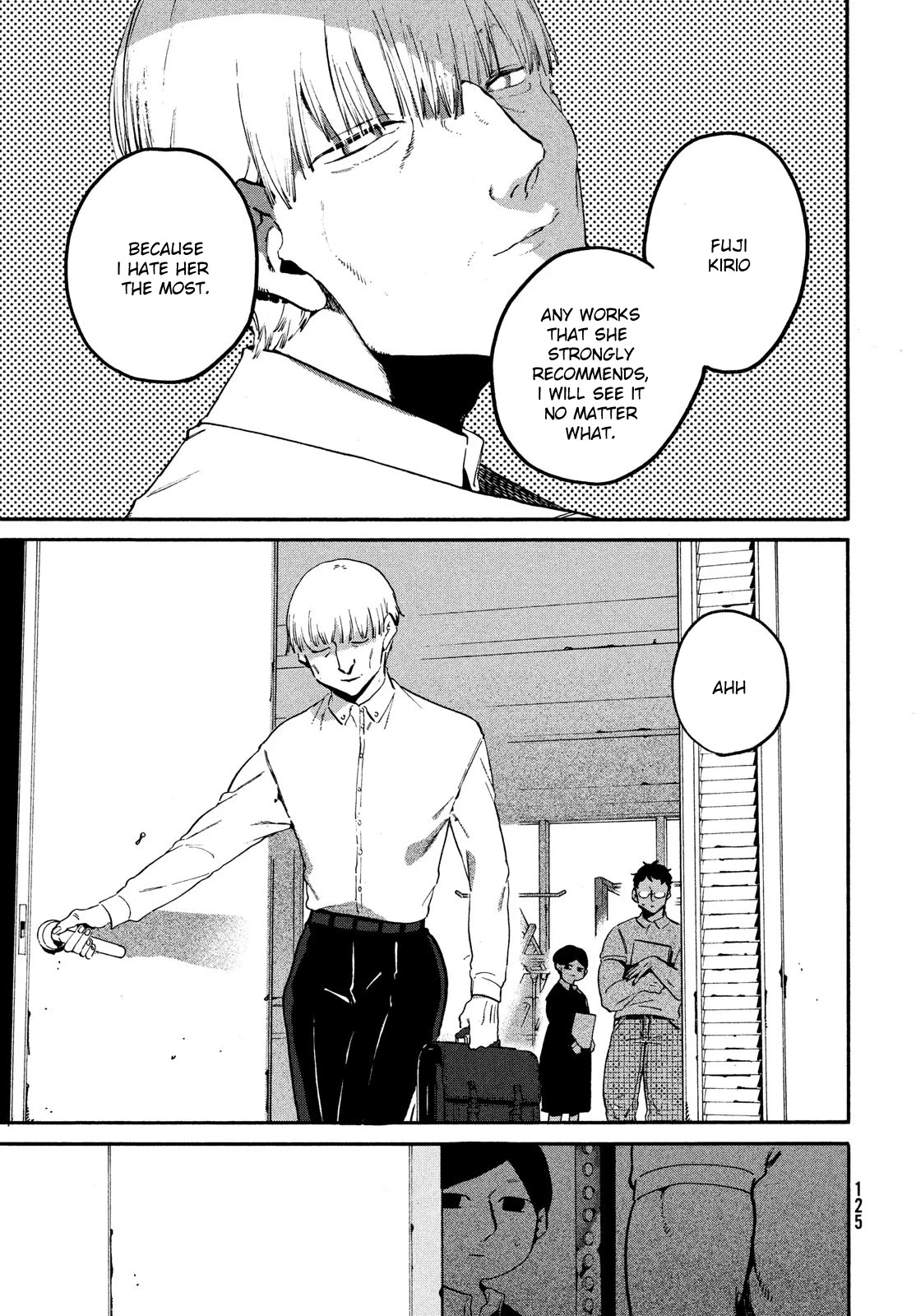 Read Blue Period Manga Online