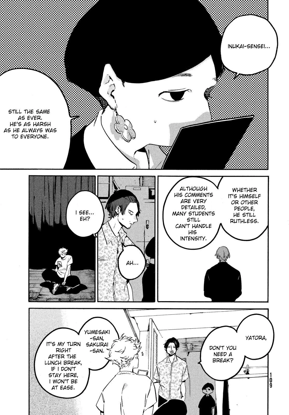 Read Blue Period Manga Online